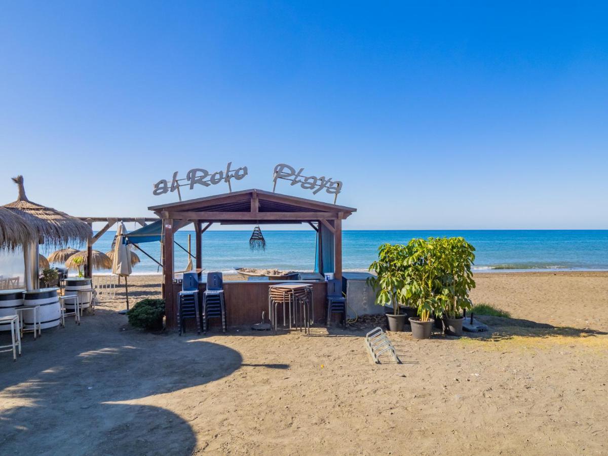 Cubo'S Hostal William'S Sunny 5 With Breakfast Torre de Benagalbon Esterno foto
