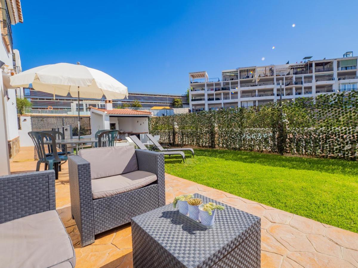 Cubo'S Hostal William'S Sunny 5 With Breakfast Torre de Benagalbon Esterno foto